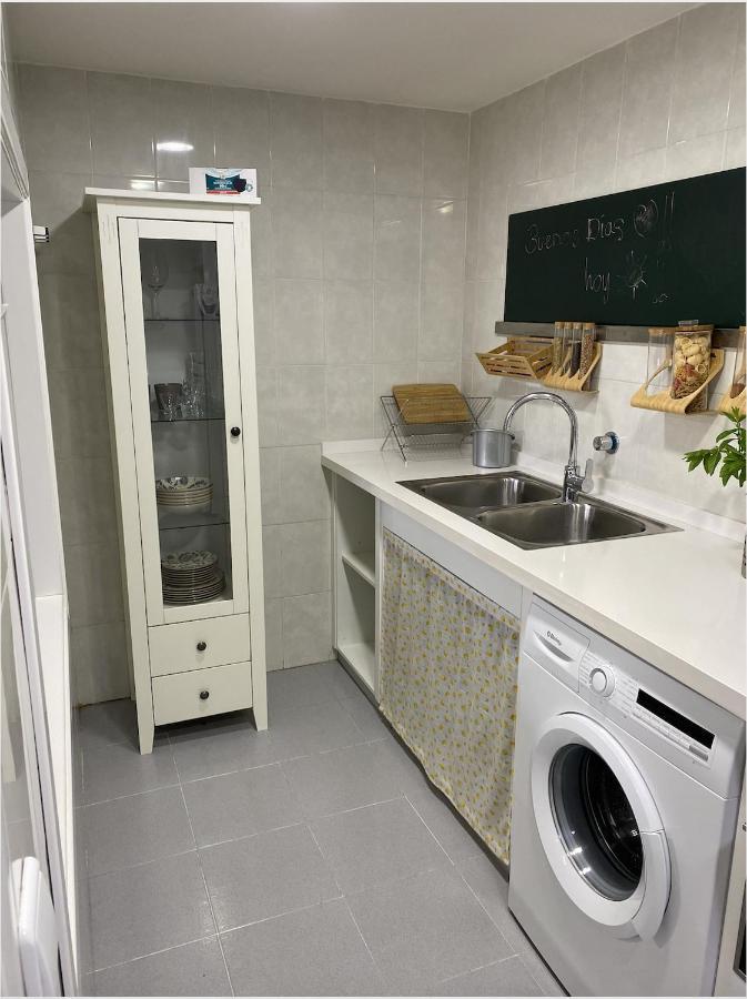 La Sargantana - Cala Puntal Apartment Vinaros Bagian luar foto
