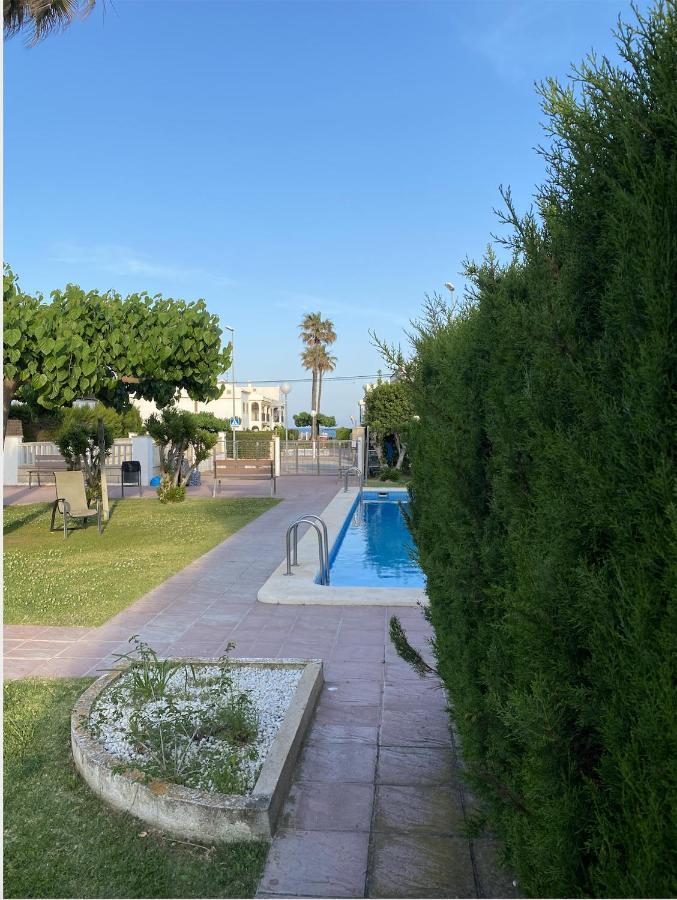 La Sargantana - Cala Puntal Apartment Vinaros Bagian luar foto