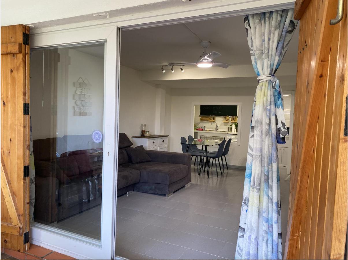 La Sargantana - Cala Puntal Apartment Vinaros Bagian luar foto