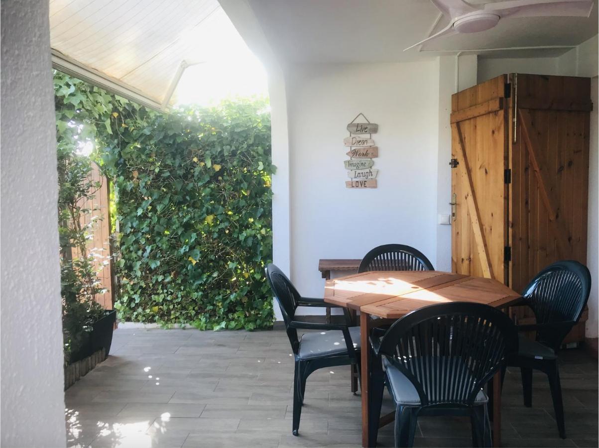 La Sargantana - Cala Puntal Apartment Vinaros Bagian luar foto