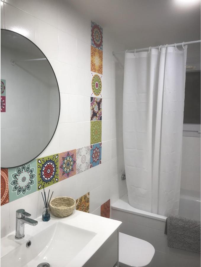 La Sargantana - Cala Puntal Apartment Vinaros Bagian luar foto