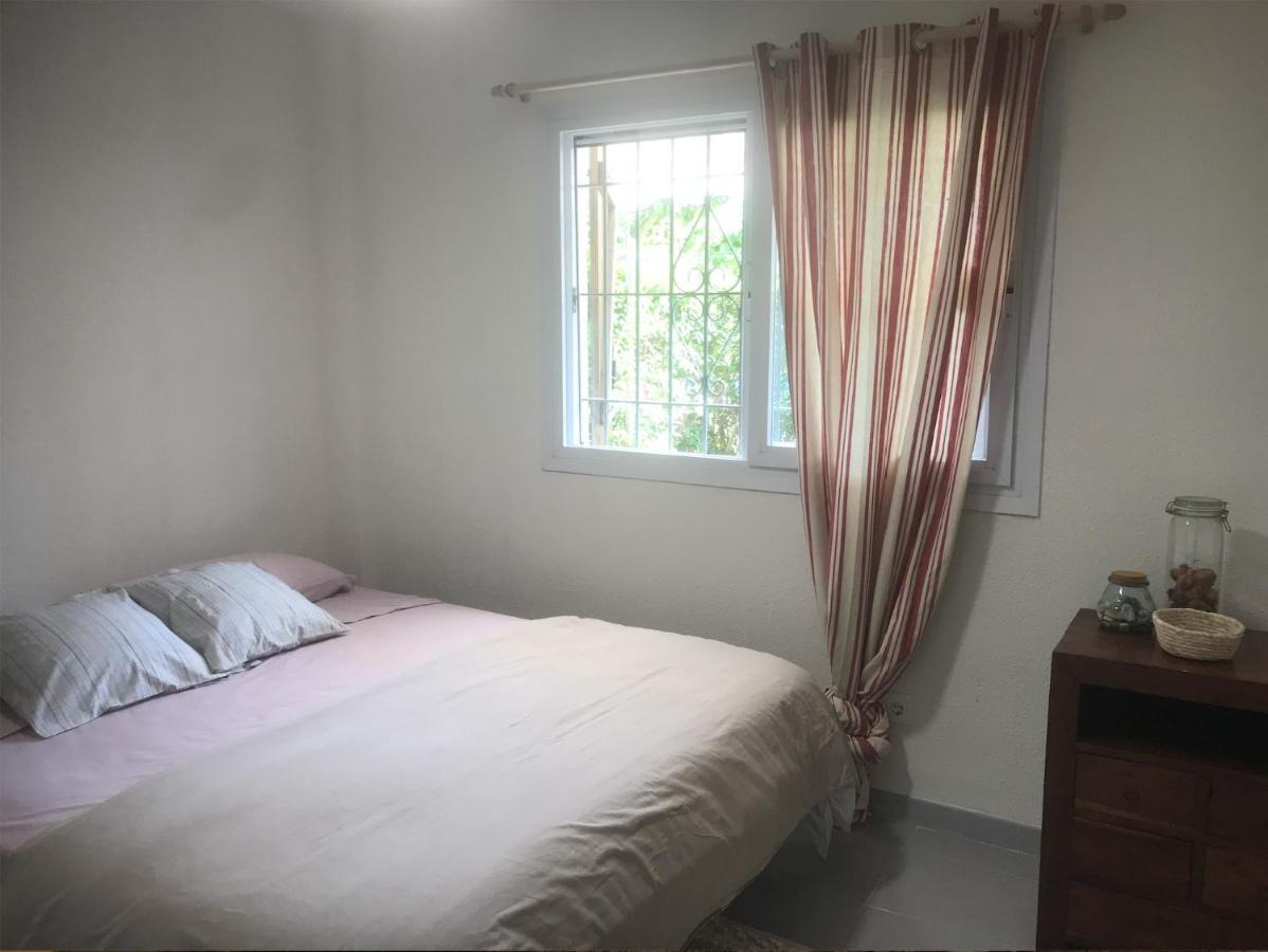 La Sargantana - Cala Puntal Apartment Vinaros Bagian luar foto