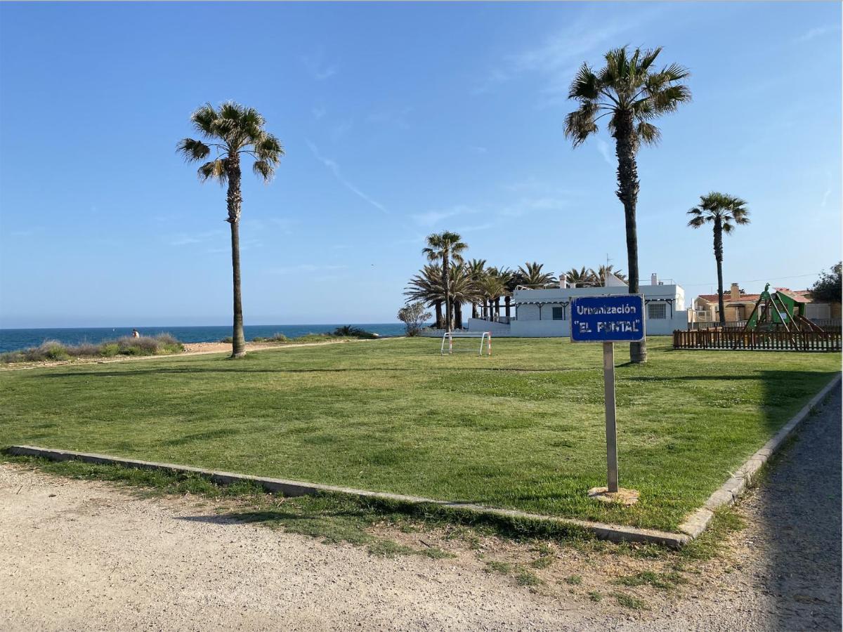 La Sargantana - Cala Puntal Apartment Vinaros Bagian luar foto