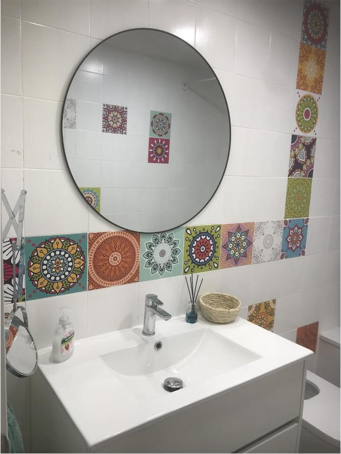 La Sargantana - Cala Puntal Apartment Vinaros Bagian luar foto