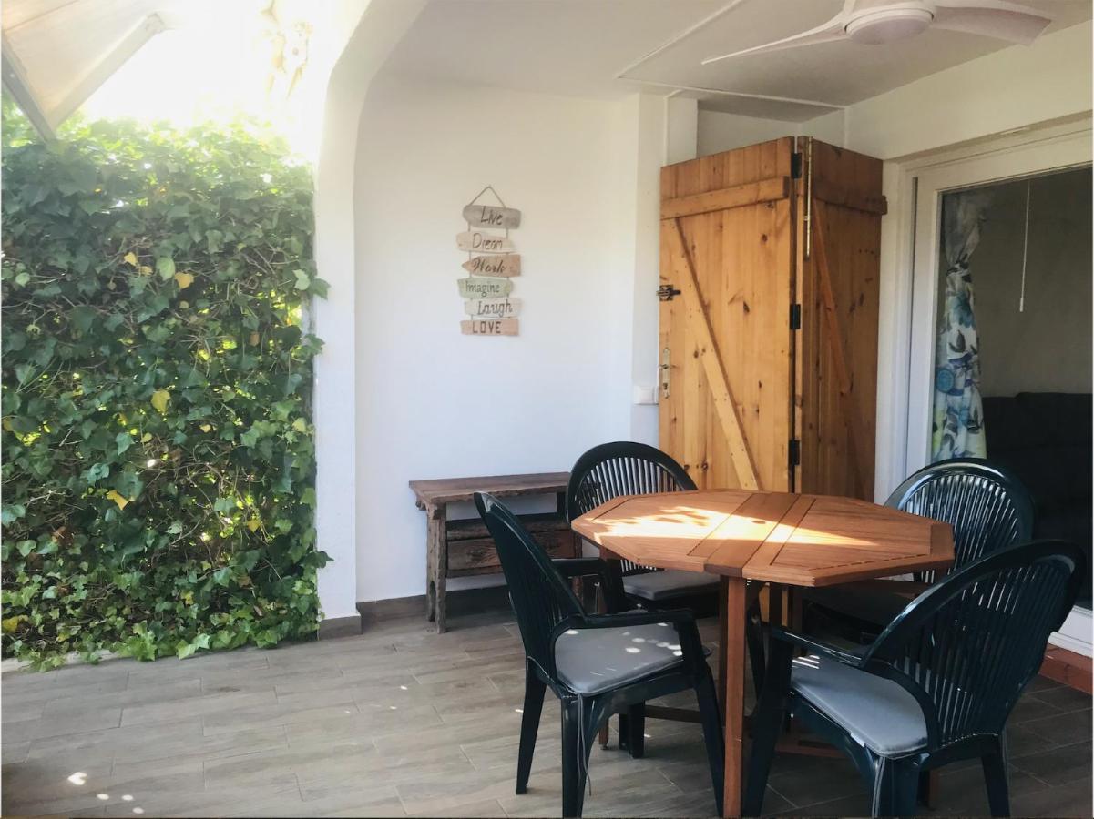 La Sargantana - Cala Puntal Apartment Vinaros Bagian luar foto