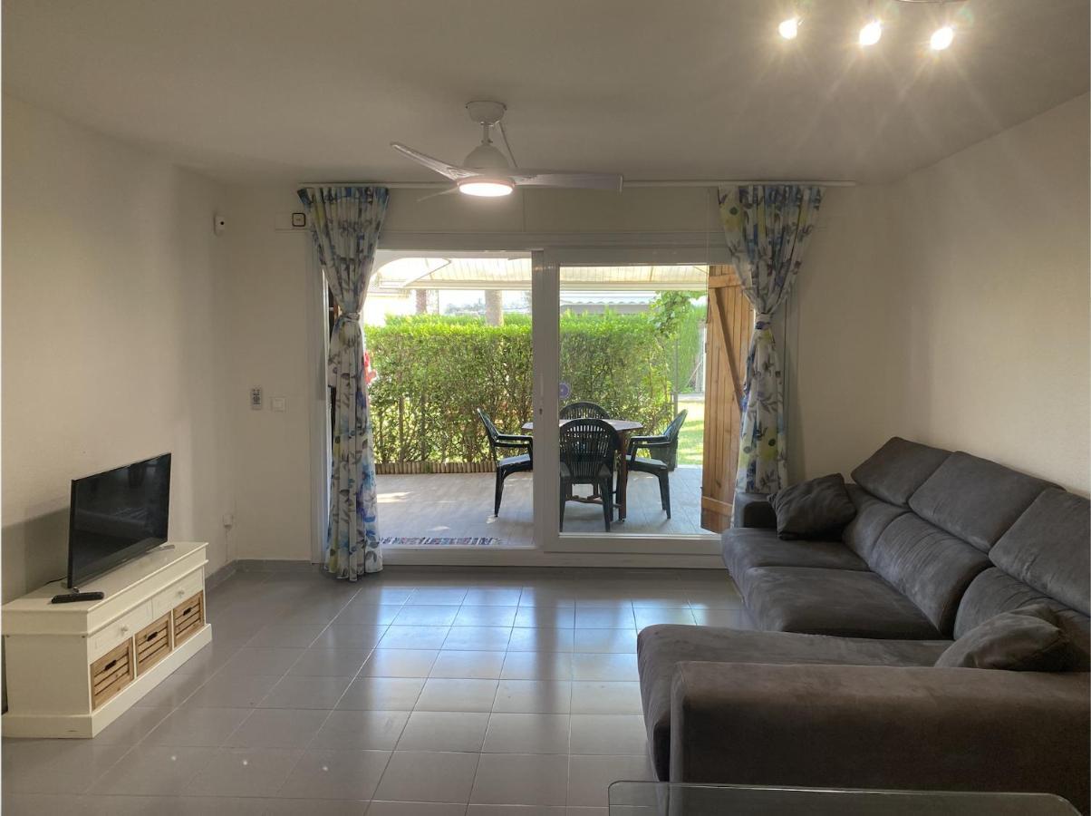 La Sargantana - Cala Puntal Apartment Vinaros Bagian luar foto