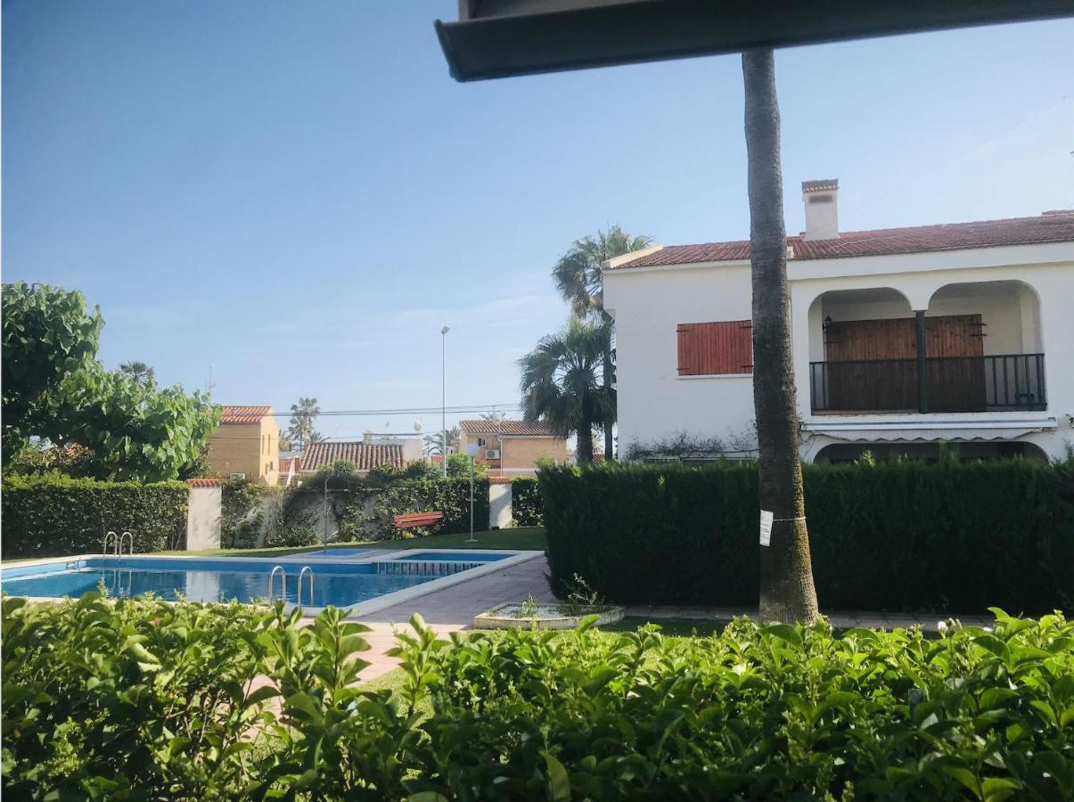 La Sargantana - Cala Puntal Apartment Vinaros Bagian luar foto