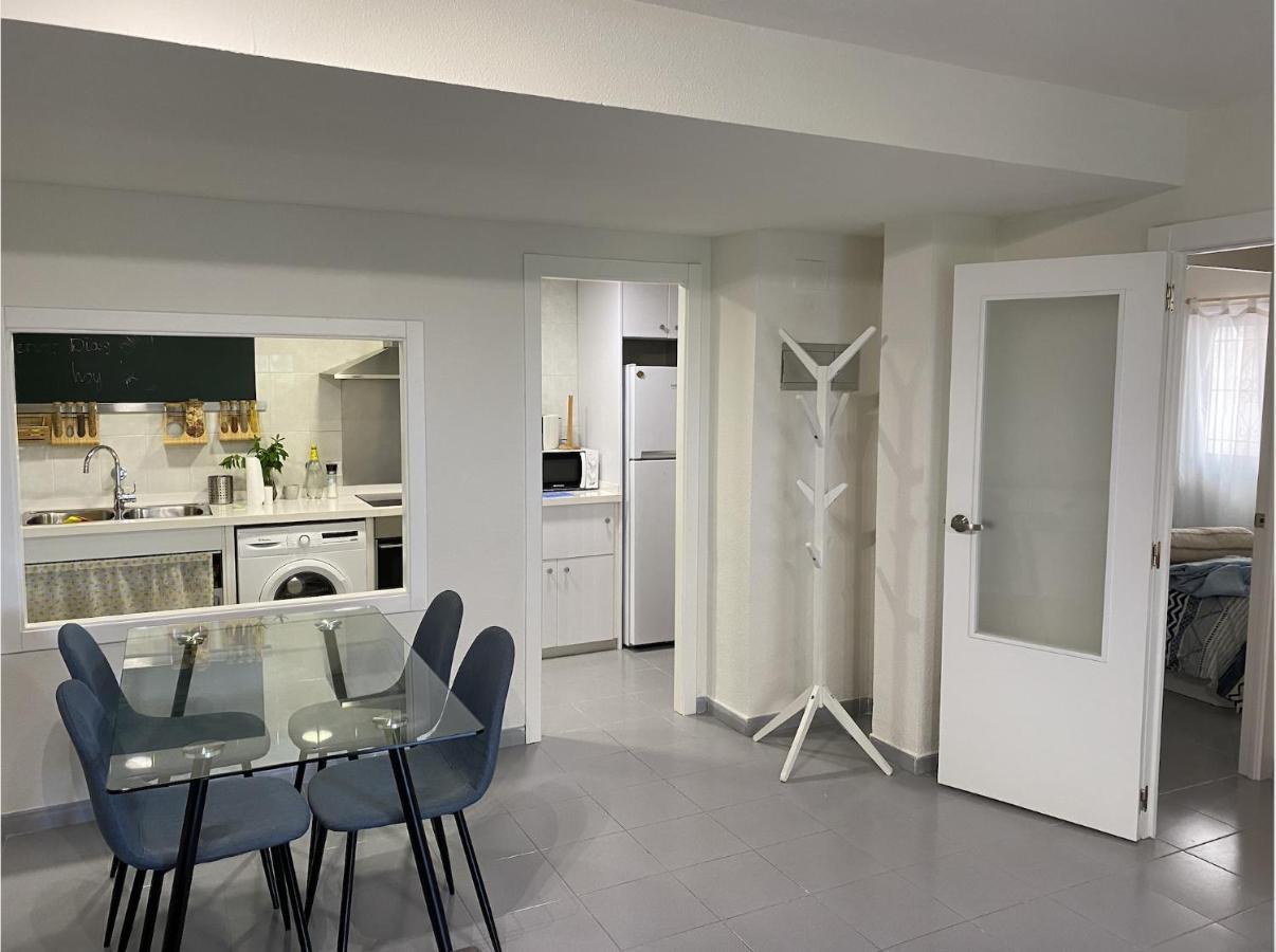 La Sargantana - Cala Puntal Apartment Vinaros Bagian luar foto
