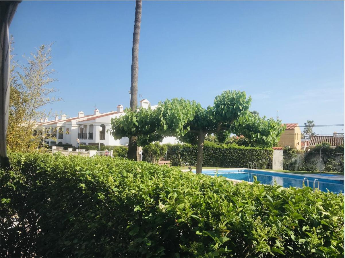La Sargantana - Cala Puntal Apartment Vinaros Bagian luar foto